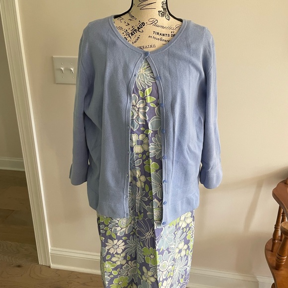 Super cute multi color summer dress - Picture 5 of 5